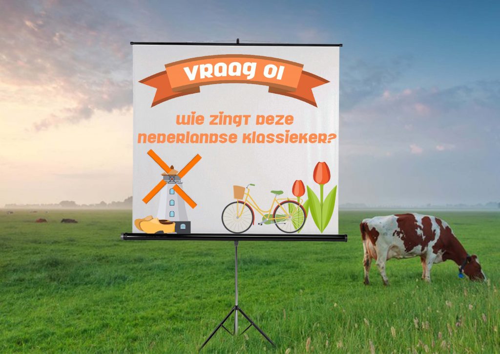 Ik hou van Holland op locatie - Ik hou van Holland-Events